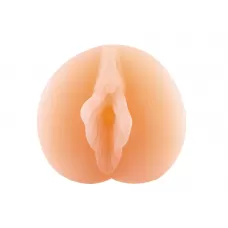 Реалистичный мастурбатор-вагина из реалистичного материала телесный 