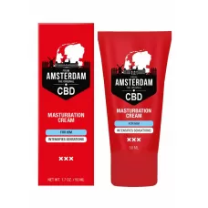 Крем для мастурбации для мужчин CBD from Amsterdam Masturbation Cream For Him - 50 мл  