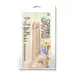 Телесный фаллоимитатор на присоске G-GIRL STYLE 7INCH DONG WITH SUCTION CAP - 17,8 см телесный 