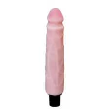 Вибратор Realistic Cock Vibe телесного цвета - 25,5 см телесный 