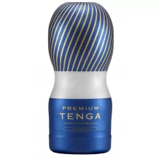 Мастурбатор TENGA Premium Air Flow Cup синий 
