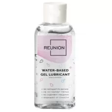 Лубрикант на водной основе REUNION Water Based Gel Lubricant - 50 мл  