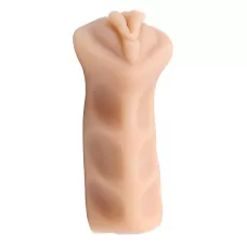 Телесный мастурбатор-вагина Libido Grip No.4 телесный 