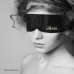 Маска-повязка на глаза Shhh Blindfold черный 