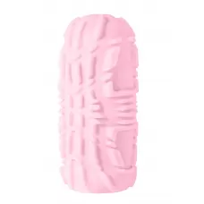 Розовый мастурбатор Marshmallow Maxi Fruity розовый 