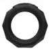 Черное эрекционное кольцо Maximus 45 черный 