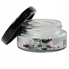 Массажная свеча «Кедр - Пачули - Жасмин» - 50 мл Массажная свеча «Кедр - Пачули - Жасмин» - 50 мл