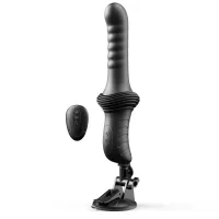 Компактная секс-машина Dorcel Deep Orgasm с возвратно-поступательными движениями черный 