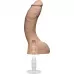 Фаллоимитатор Jeff Stryker ULTRASKYN 10  Realistic Cock with Removable Vac-U-Lock Suction Cup - 25,6 см телесный 