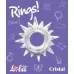 Прозрачное эрекционное кольцо Rings Cristal прозрачный 