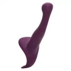 Фиолетовая насадка Me2 Probe для страпона Her Royal Harness - 16,5 см фиолетовый 