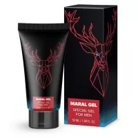 Гель для мужской силы Maral gel - 50 мл  