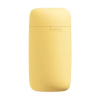 Желтый мастурбатор Tenga Puffy желтый 