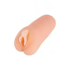 Телесный мастурбатор-вагина Realistic Masturbator With Stimulated Clit телесный 