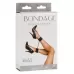 Поножи Bondage Collection Ankle Cuffs Plus Size черный 