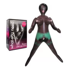 Темнокожая секс-кукла ФИРУН коричневый 