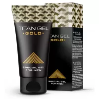 Гель для увеличения члена Titan Gel Gold Tantra - 50 мл  