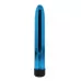 Голубой вибратор KRYPTON STIX 6 MASSAGER - 15,2 см голубой 