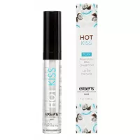 Блеск для губ Hot Kiss Coconut с ароматом кокоса - 7 мл  