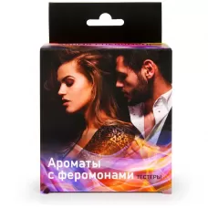 Набор тестеров ароматизирующих композиций с феромонами EROWOMAN   EROMAN Limited Edition - 9 шт. по 5 мл  