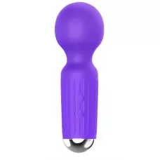 Фиолетовый перезаряжаемый мини-wand Sweetie Wand фиолетовый 