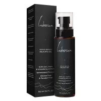 Интимный гель с экстрактами нони, нима и клубники Luberium Delicate Waterbased - 100 мл  