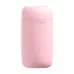 Розовый мастурбатор Tenga Puffy розовый 