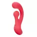 Ротационный вибратор-кролик Sway - 17,5 см коралловый 