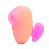 Бесконтактный клиторальный стимулятор Romp Kiss разноцветный 