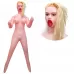 Секс-кукла с вибрацией Валерия телесный 