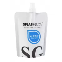 Лубрикант на водной основе Splashglide Lubricant Classic - 100 мл  