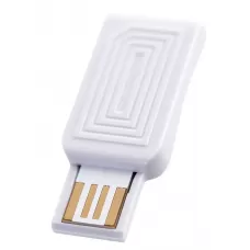 Белый USB Bluetooth адаптер Lovense - 2 см белый 