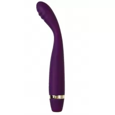Фиолетовый стимулятор G-точки G-Hunter - 18,5 см фиолетовый 