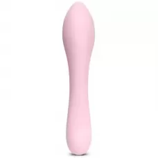Нежно-розовый фаллоимитатор So Divine Descreet Dildo - 17,8 см нежно-розовый 