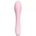 Нежно-розовый фаллоимитатор So Divine Descreet Dildo - 17,8 см нежно-розовый 