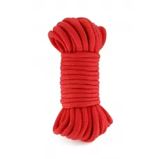 Красная веревка для фиксации - 10 м красный 