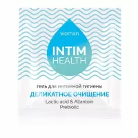 Саше геля для интимной гигиены Woman Intim Health - 4 гр  
