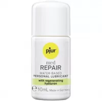 Смазка на водной основе pjur Med Repair с гиалуроном - 10 мл  