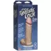 Телесный фаллоимитатор The Realistic Cock 8” with Removable Vac-U-Lock Suction Cup - 22,3 см телесный 