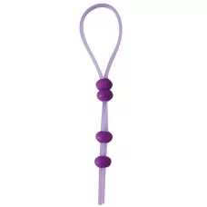 Фиолетовое эрекционное лассо фиолетовый 