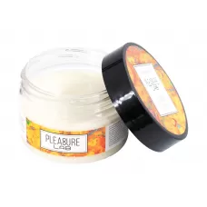 Массажный крем Pleasure Lab Refreshing с ароматом манго и мандарина - 100 мл  