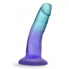 Небольшой фаллоимитатор Morning Dew 5 Inch Dildo - 13,9 см разноцветный 