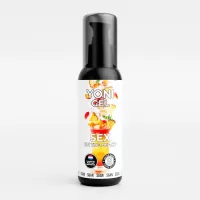 Лубрикант для орального секса SGAN со вкусом коктейля «Секс на пляже» - 100 мл  