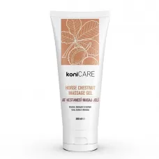 Расслабляющий массажный гель Konicare Horse Chestnut Massage Gel - 200 мл  