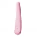 Нежно-розовый вибратор iroha Fit Mikazuki Nadeshiko - 17,7 см нежно-розовый 