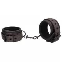 Серые поножи Elegant Ankle Cuffs серый 