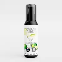 Лубрикант для орального секса SGAN со вкусом коктейля «Маргарита» - 100 мл  