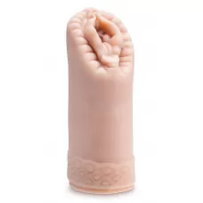 Телесный мастурбатор-вагина Alyssa телесный Телесный мастурбатор-вагина Alyssa телесный