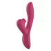 Розовый вибратор-кролик Dual G-Spot Vibe - 22,5 см розовый 