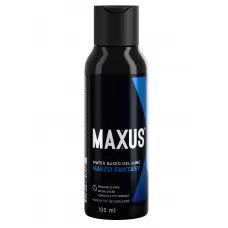 Лубрикант на водной основе MAXUS Naked Fantasy - 100 мл  